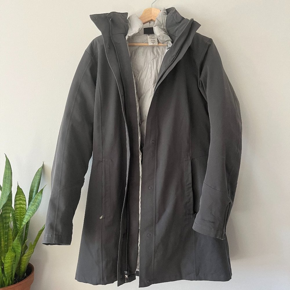 Patagonia 3-in-1 Parka